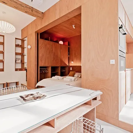 Apartment Bel Dans Le Coeur De