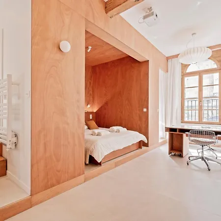 Bel Dans Le Coeur De * Bordeaux