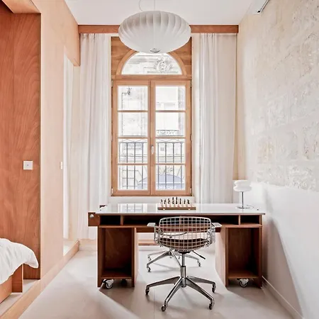 Apartment Bel Dans Le Coeur De Bordeaux