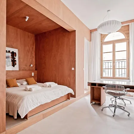 Apartment Bel Dans Le Coeur De Bordeaux