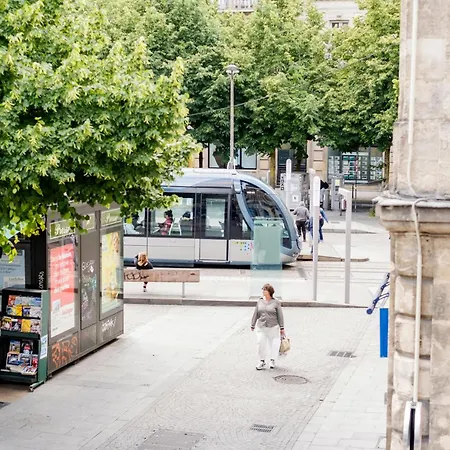 Bel Dans Le Coeur De Bordeaux