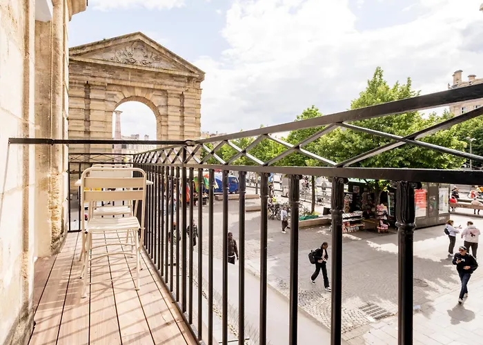 Hypercentre-st Catherine-cinema-spa-parking Gratuit アパート