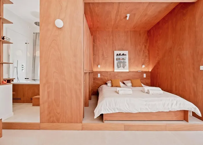 Apartamento Hypercentre-st Catherine-cinema-spa-parking Gratuit Bordéus