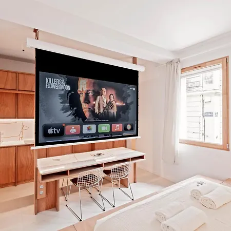 Apartment Hypercentre-st Catherine-cinema-spa-parking Gratuit *