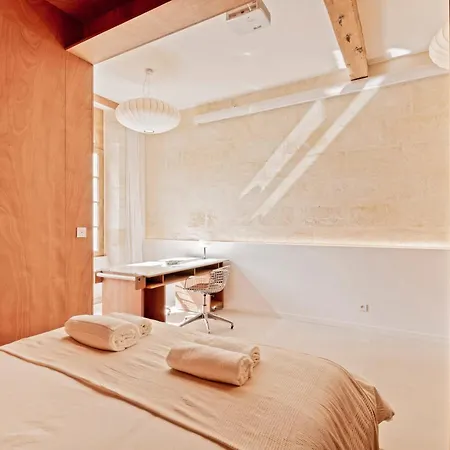 Hypercentre-st Catherine-cinema-spa-parking Gratuit Bordeaux